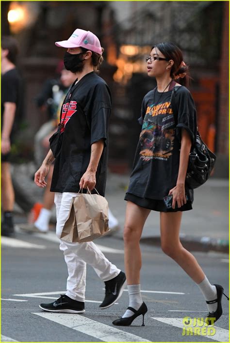 thet thinn|Jared Leto Spotted with Rumored Girlfriend Thet。